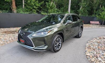 2022 Lexus RX 350L Premium
