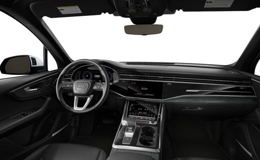 2026 Audi Q7 Quattro Premium Plus