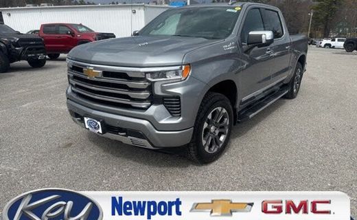 2026 Chevrolet Silverado High Country