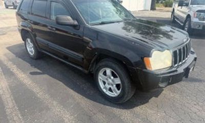 2005 Jeep Grand Cherokee Laredo