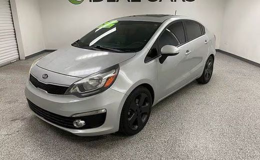 2016 Kia RIO