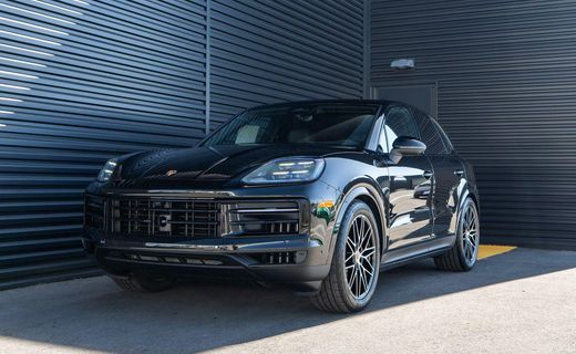 2026 Porsche Cayenne S