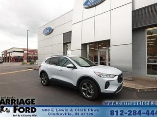2025 Ford Escape ST Line Select