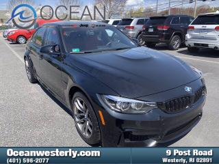 2018 BMW M3