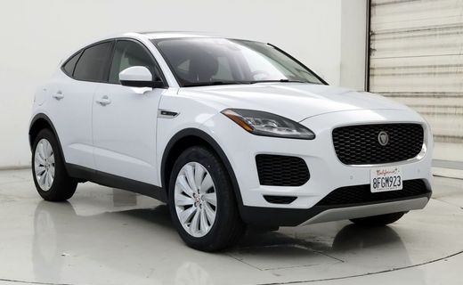 2018 Jaguar E-Pace SE