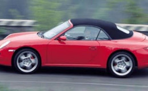 2007 Porsche 911 Carrera