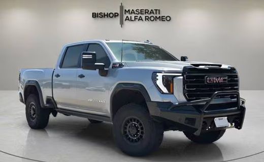2024 GMC Sierra HD AT4X