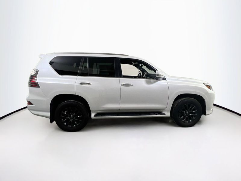 2023 Lexus GX — a typically priced live listing