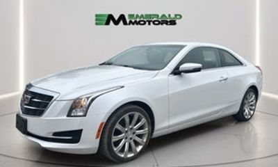 2018 Cadillac ATS Standard