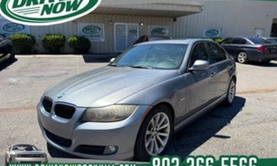 2011 BMW 328I SA