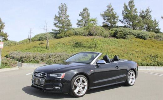 2014 Audi S5 Quattro Premium Plus