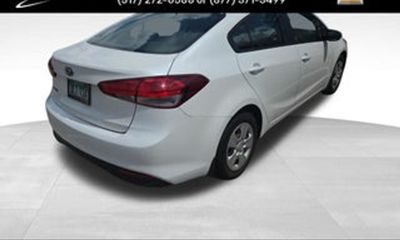 2017 Kia Forte LX Base