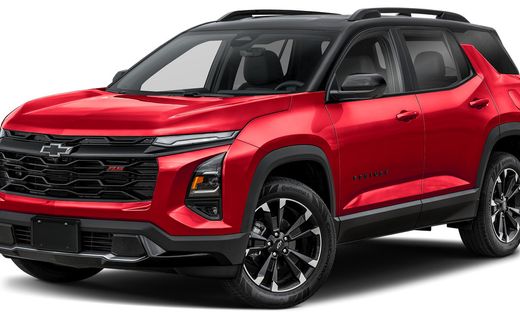 2027 Chevrolet Equinox RS