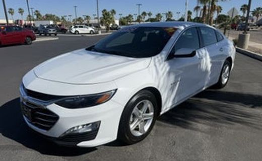 2025 Chevrolet Malibu LS