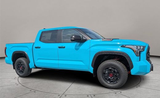 2026 Toyota Tundra TRD Pro