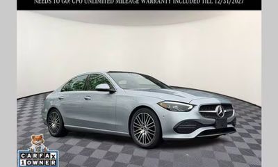 2023 Mercedes-Benz C-Class C300 4MATIC