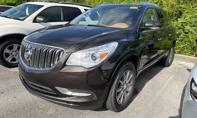 2014 Buick Enclave Leather
