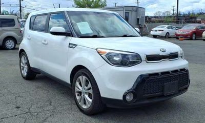 2016 Kia Soul Exclaim