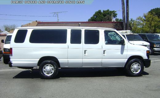 2009 Ford E-350 Econoline