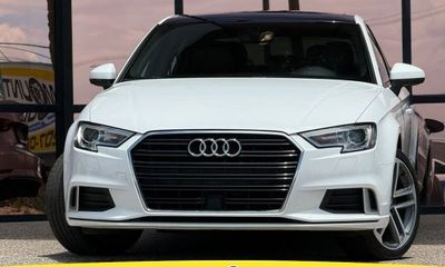 2017 Audi A3 Premium