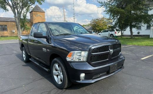 2015 Ram 1500 ST