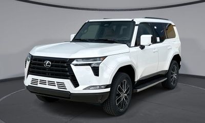 2026 Lexus GX 550