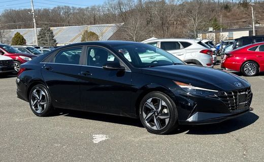 2023 Hyundai Elantra Limited
