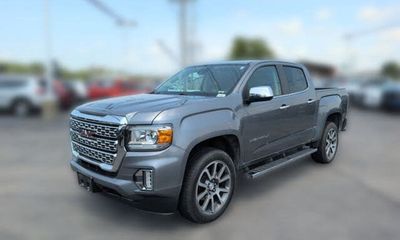 2021 GMC Canyon Denali