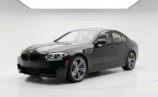 2013 BMW M5