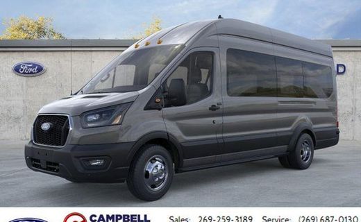 2026 Ford Transit High Roof