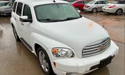2009 Chevrolet HHR 2LT