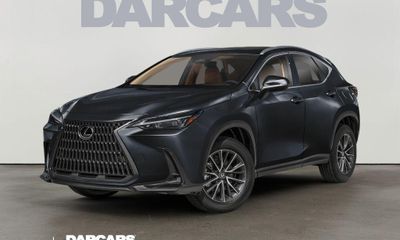 2026 Lexus NX 350 Premium