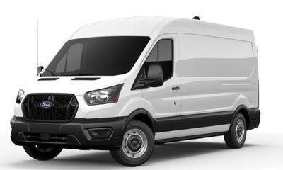 2026 Ford Transit Medium Roof