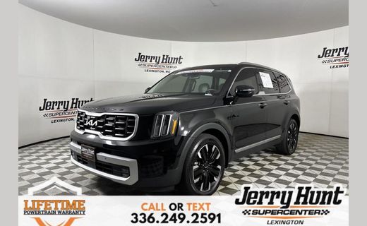 2023 Kia Telluride