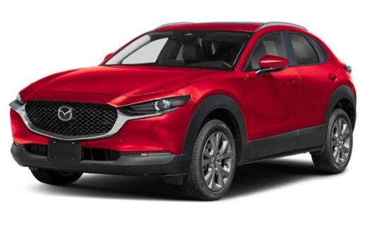 2026 Mazda CX-30