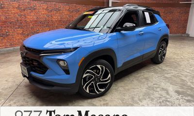 2024 Chevrolet Trailblazer RS