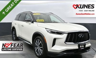 2024 Infiniti QX60 Autograph
