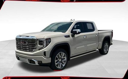 2026 GMC Sierra Denali