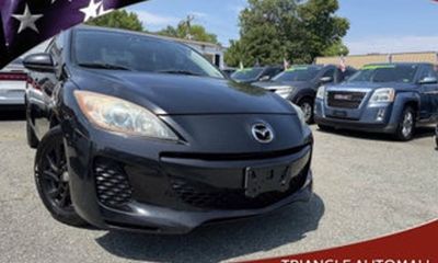 2012 Mazda MAZDA3 Touring GS