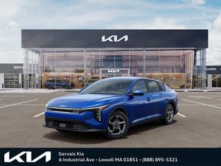 2026 Kia K4