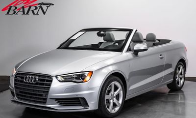 2016 Audi A3 Quattro Premium Komfort