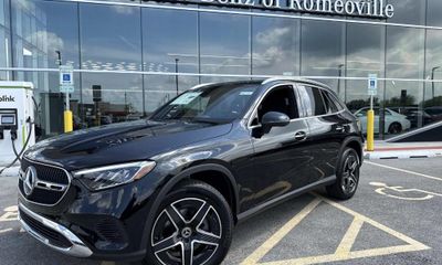 2027 Mercedes-Benz GLC-Class 300 4MATIC