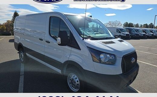 2025 Ford Transit LOW Roof