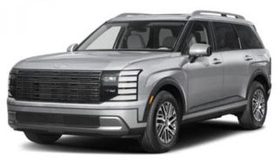 2027 Hyundai Palisade SEL Premium
