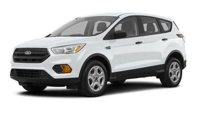 2018 Ford Escape S
