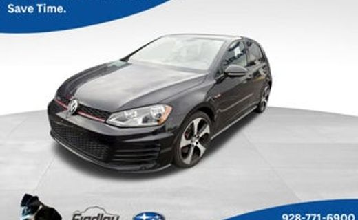 2016 Volkswagen Golf GTI