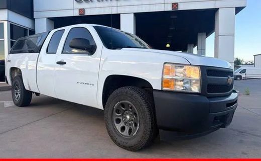2012 Chevrolet Silverado