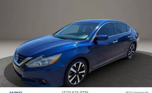 2018 Nissan Altima 2 5