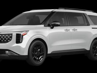 2027 Kia Carnival SX Prestige