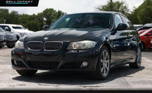 2011 BMW 328I SA